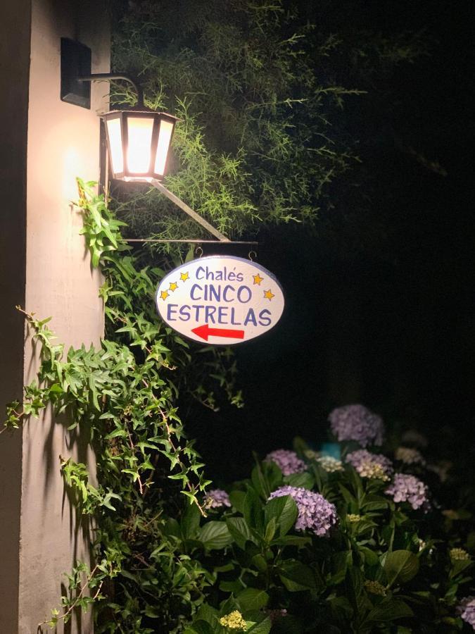 Chales Cinco Estrelas Монте Верде Екстериор снимка
